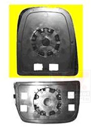 VAN WEZEL 2815833 -  Зеркальное стекло, наружное зеркало